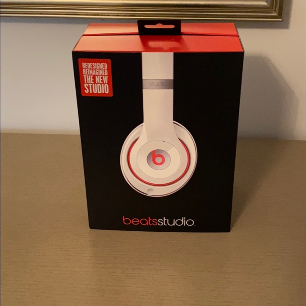 Beats studio headphones